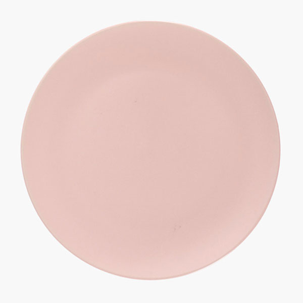 Nova Coupe Side Plate Blush Pink 